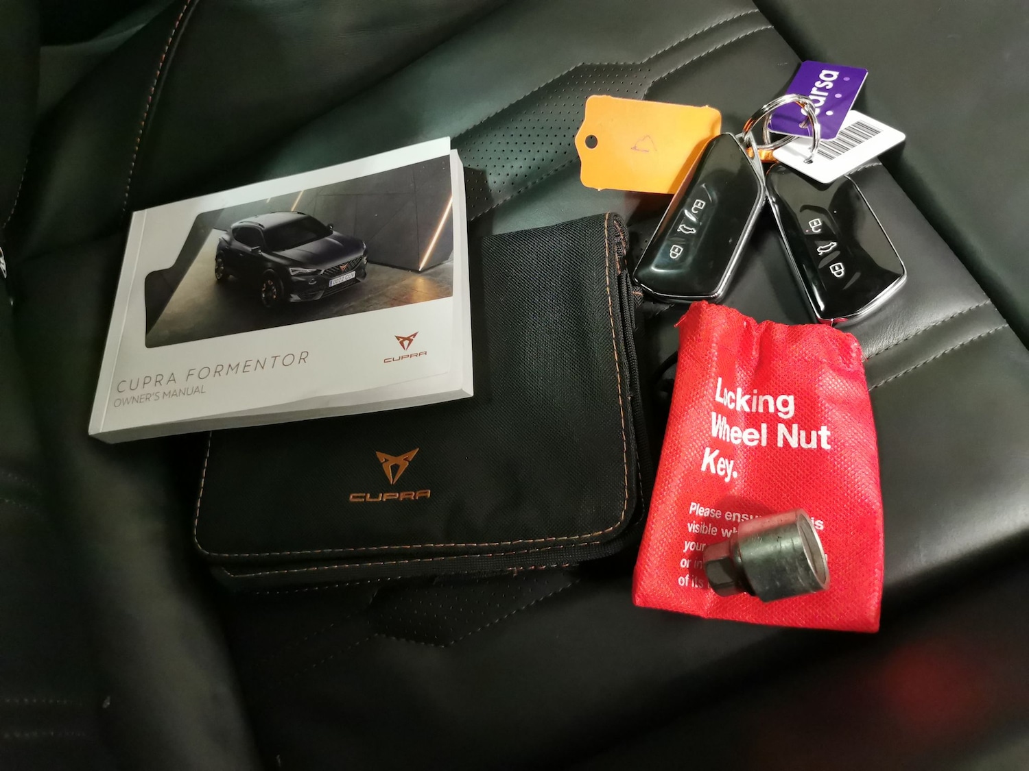 Used Cupra Formentor 2022 for sale - 77054404: Photo 29