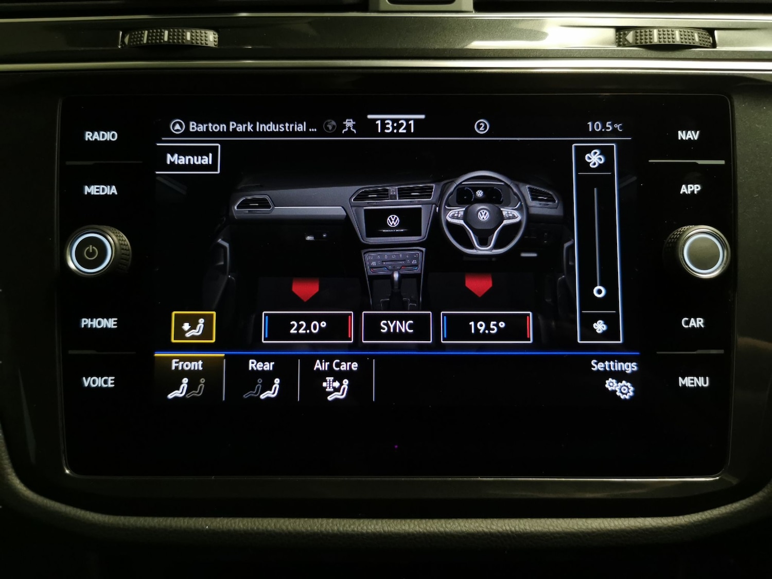 Used Volkswagen Tiguan 2022 for sale - 77316627: Photo 15