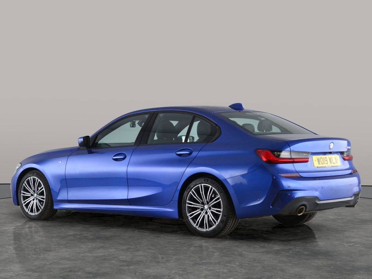 Used BMW 3 Series 2019 for sale - 77627868: Photo 8