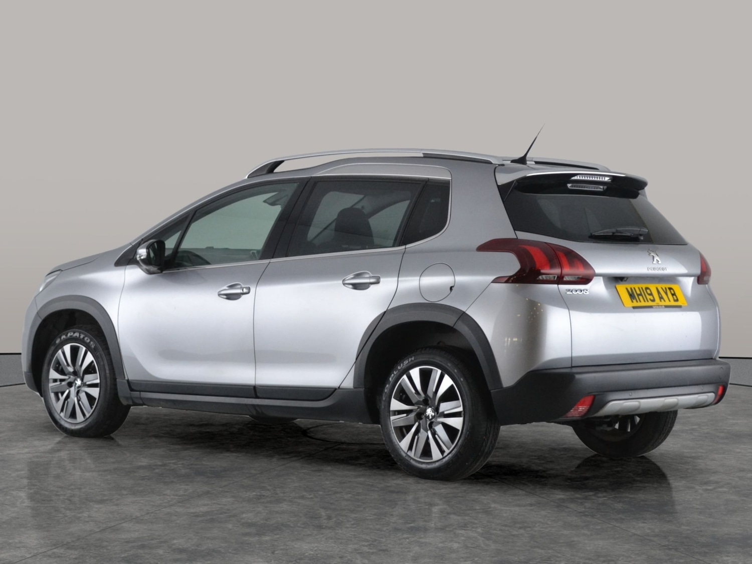 Used Peugeot 2008 2019 for sale - 76464207: Photo 11