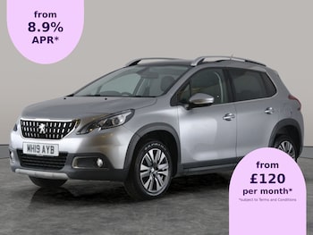 1.2 PureTech Allure Premium SUV 5dr Petrol Manual Euro 6 (s/s) (82 ps) - RE