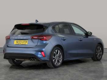 Used Ford Focus 2023 for sale - 75276049: Photo