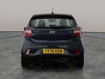 Used Hyundai i10 2021 for sale - 75006885: Photo