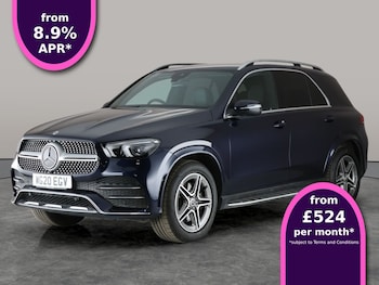 2020 - 2.0 GLE300d AMG Line SUV 5dr Diesel G-Tronic 4MATIC Euro 6 (s/s) (245 ps) -