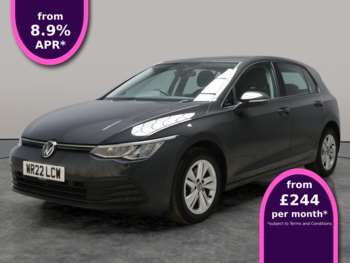 2022 - 1.5 TSI Life Hatchback 5dr Petrol Manual Euro 6 (s/s) (130 ps) - CLIMATE CO