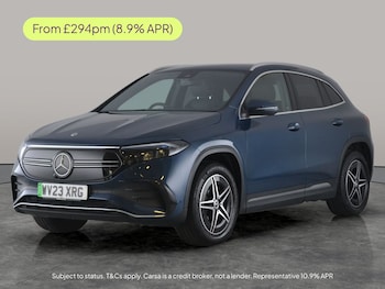 Used Mercedes-Benz EQA undefined for sale - 78436422: Photo