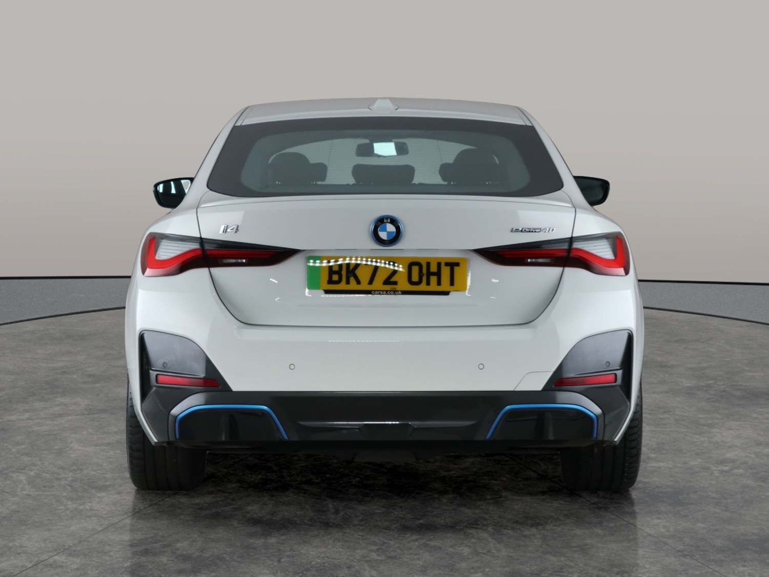 Used BMW i4 2022 for sale - 76587342: Photo 12