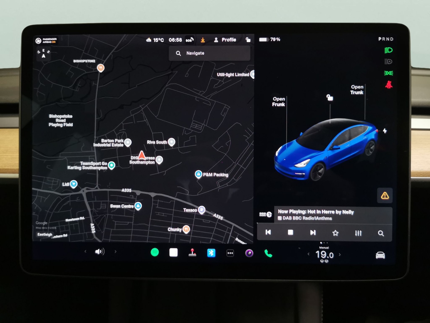 Used Tesla Model 3 2021 for sale - 76534244: Photo 23
