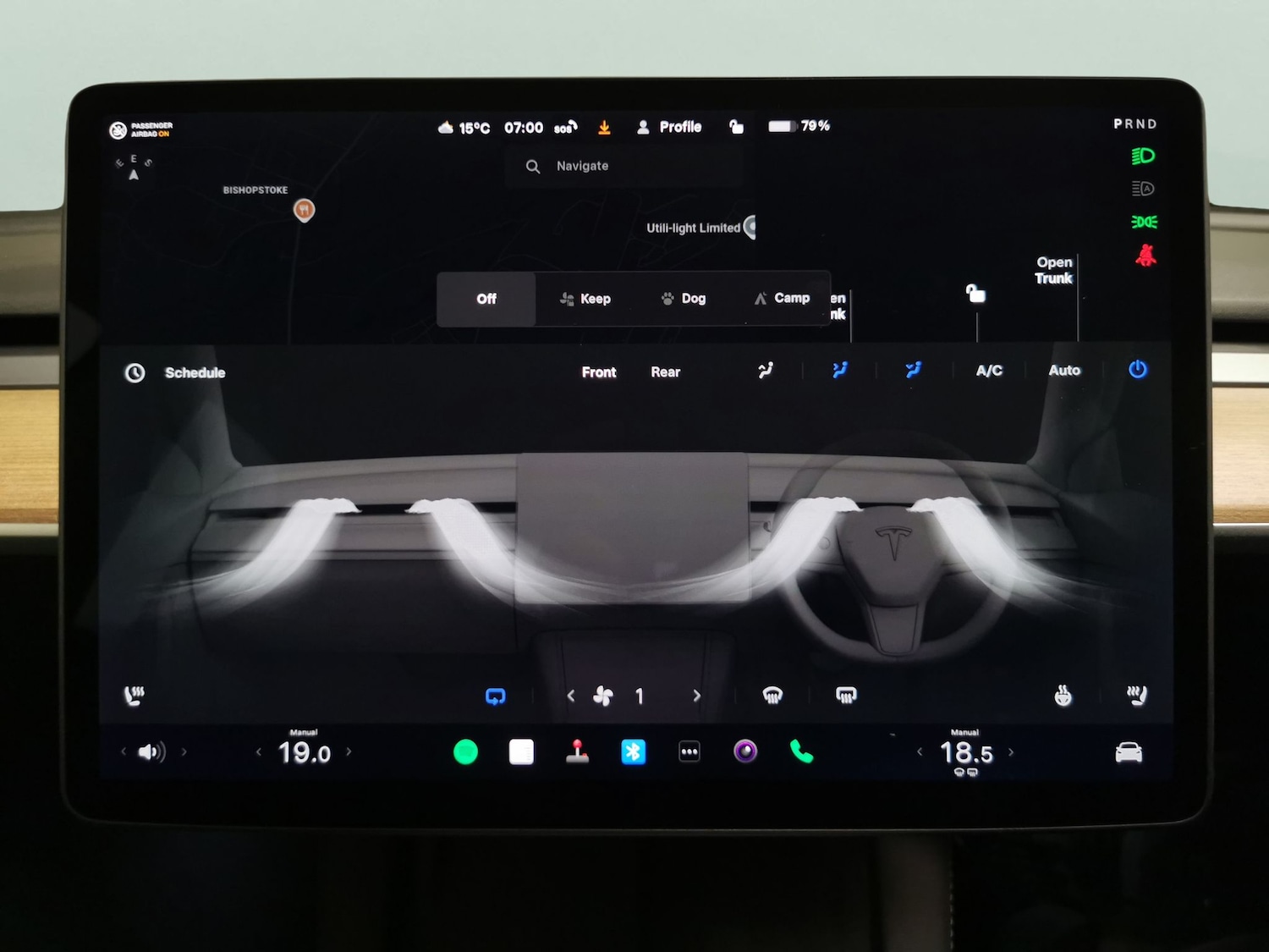 Used Tesla Model 3 2021 for sale - 76534244: Photo 24