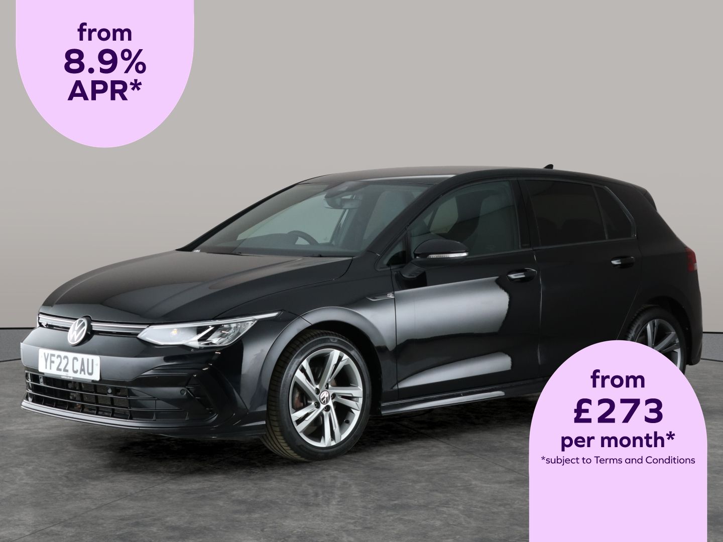 Used Volkswagen Golf 2022 for sale - 76664737: Photo 1