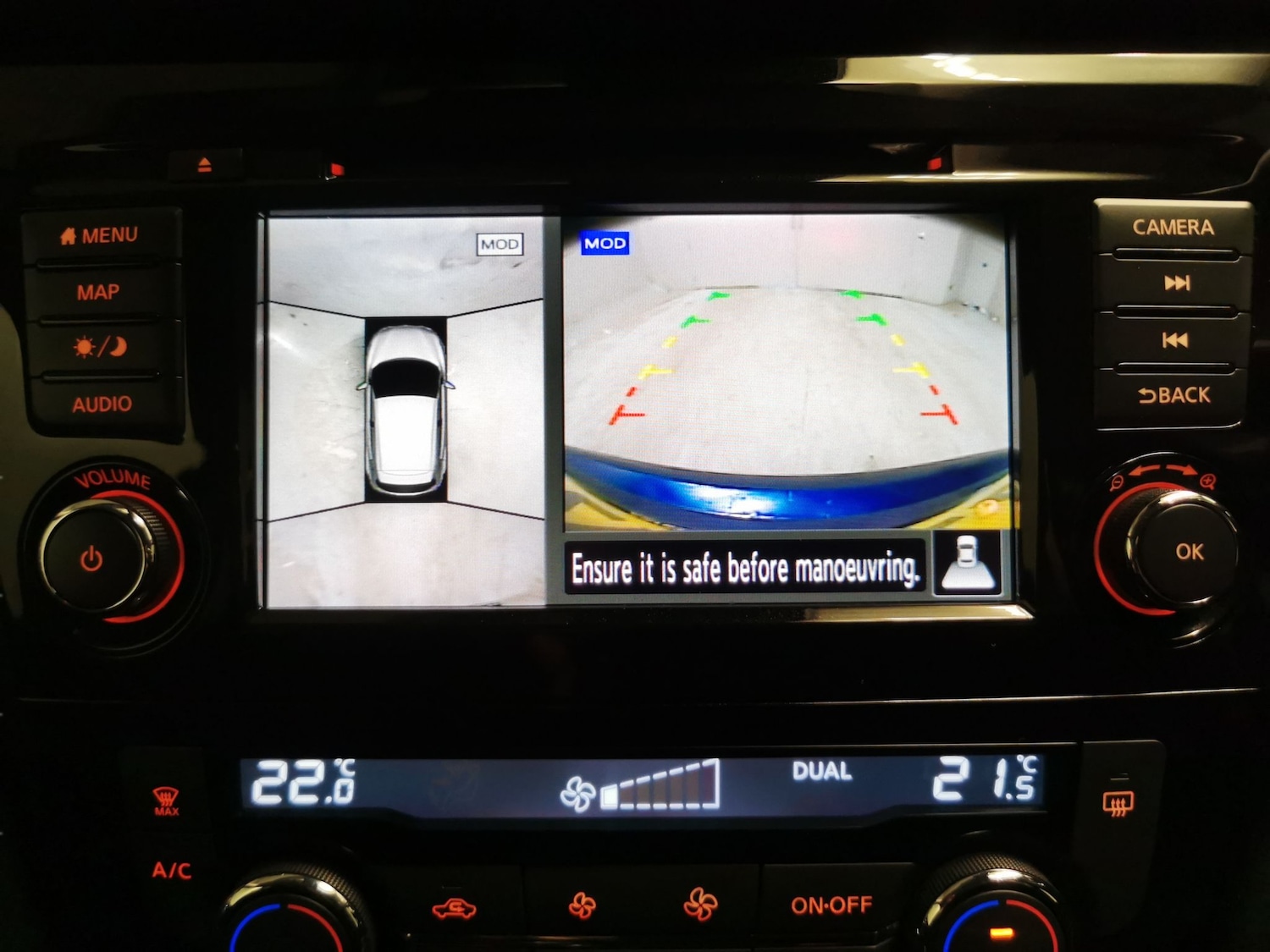 Used Nissan Qashqai 2021 for sale - 77110200: Photo 6