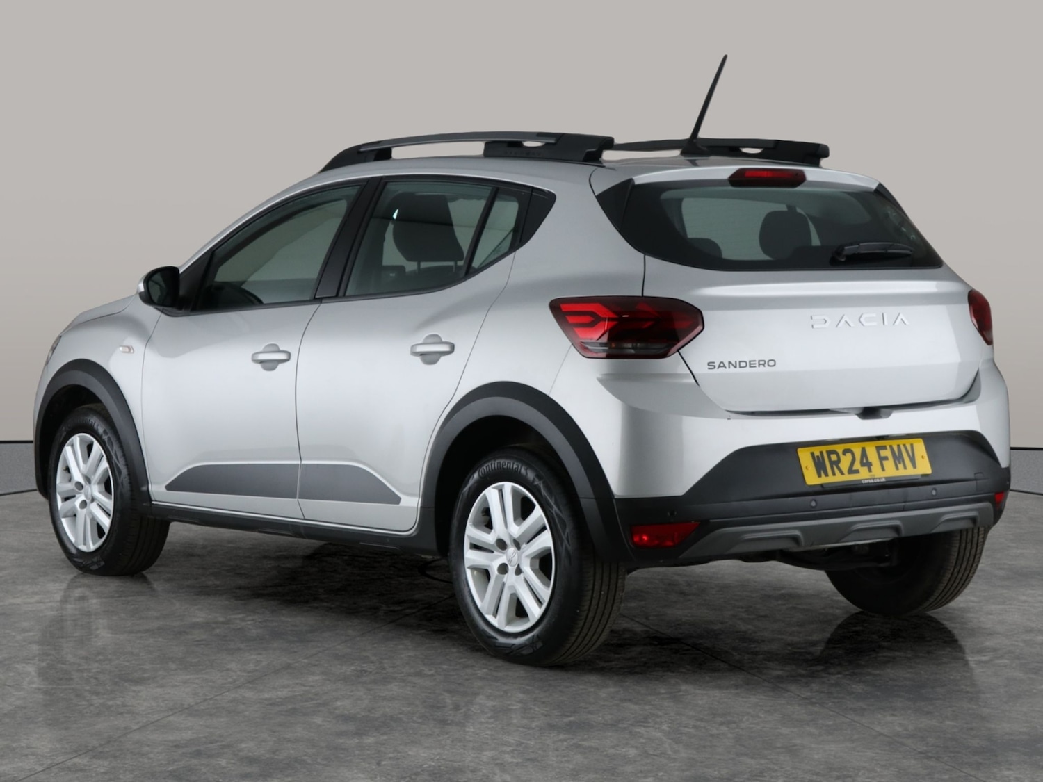 Used Dacia Sandero Stepway 2024 for sale - 76971736: Photo 12