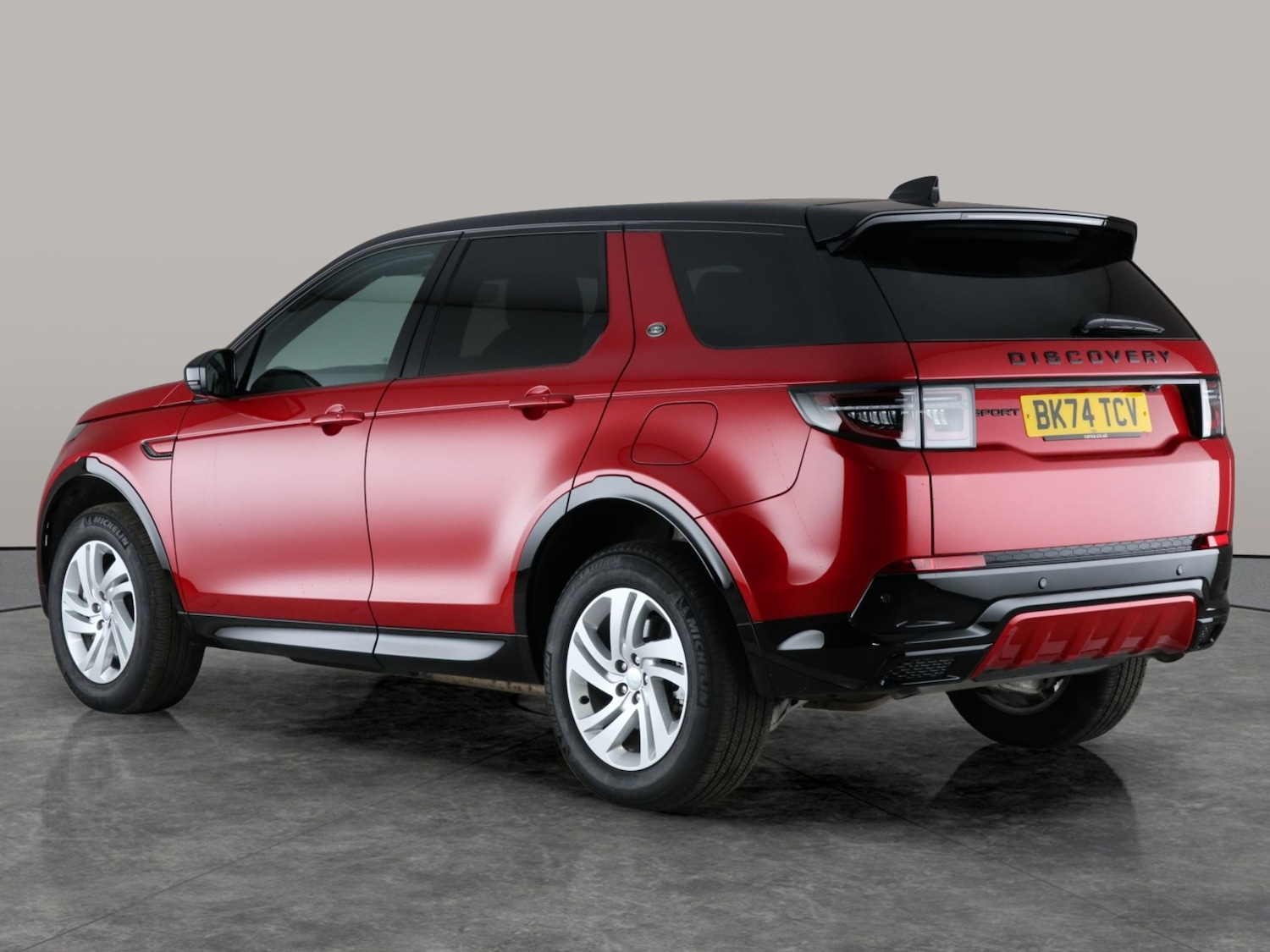 Used Land Rover Discovery Sport 2024 for sale - 76413114: Photo 16