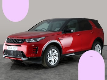 Used Land Rover Discovery Sport 2024 for sale - 76413114: Photo