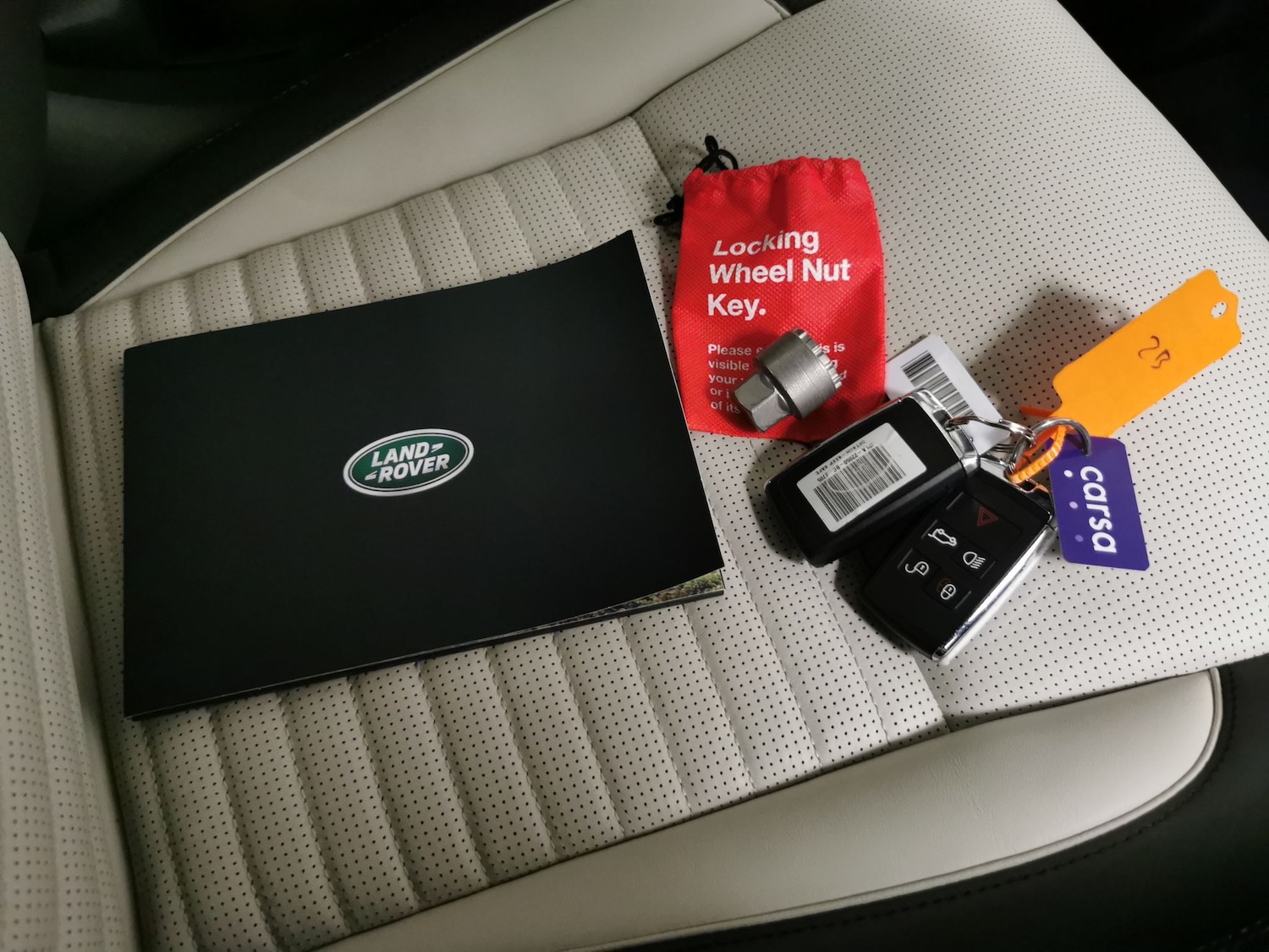 Used Land Rover Discovery Sport 2024 for sale - 76413114: Photo 42