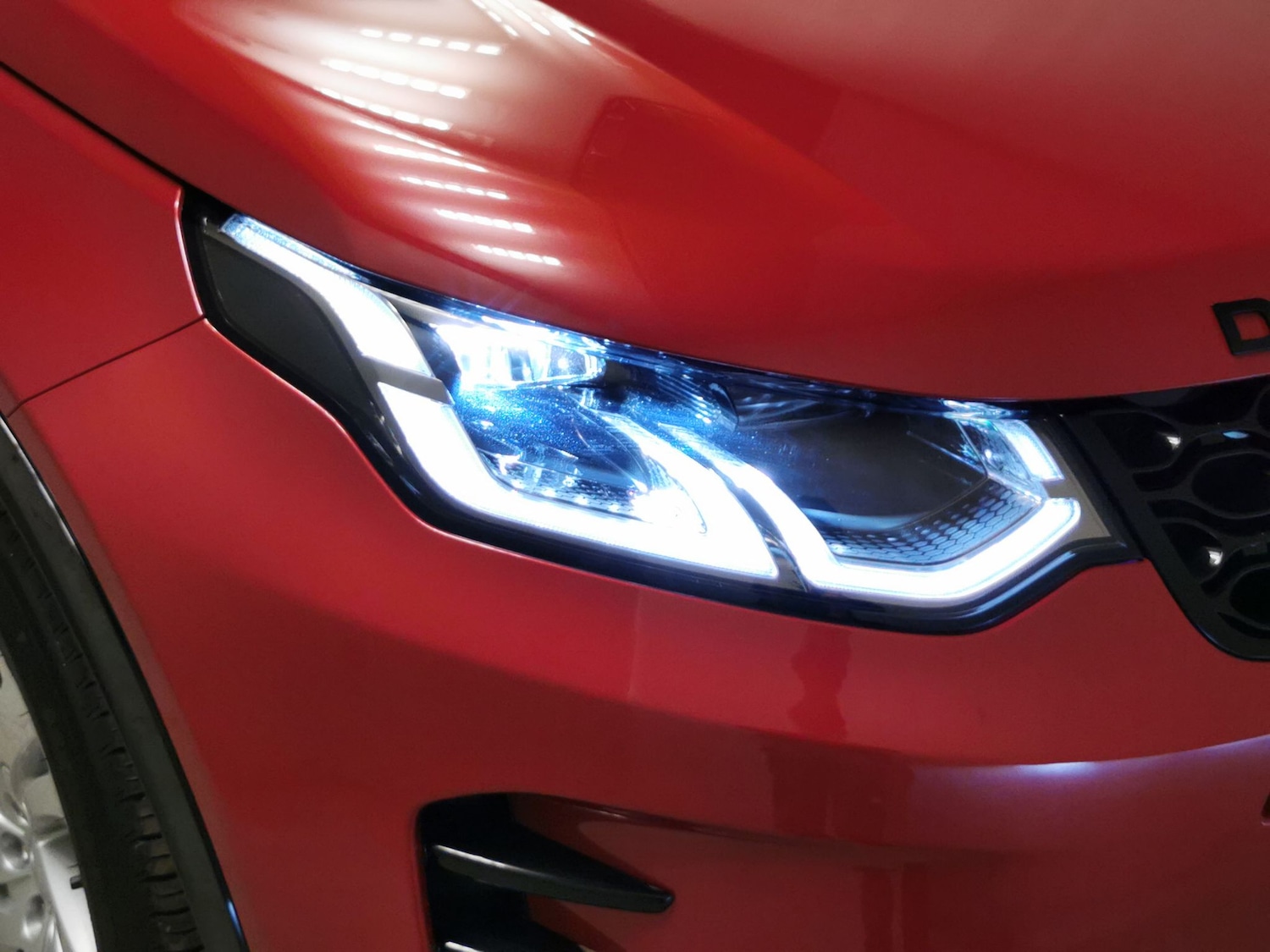 Used Land Rover Discovery Sport 2024 for sale - 76413114: Photo 6