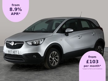 Used Vauxhall Crossland X 2017 for sale - 75642950: Photo