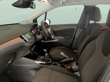 Used Vauxhall Crossland X 2017 for sale - 75642950: Photo
