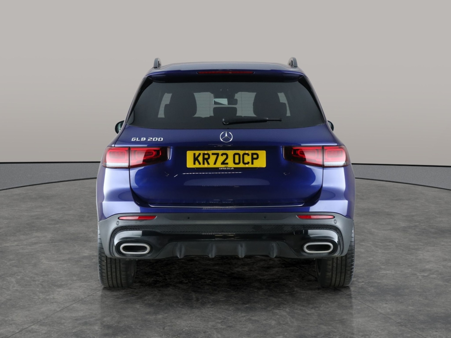 Used Mercedes-Benz GLB 2023 for sale - 76722597: Photo 12