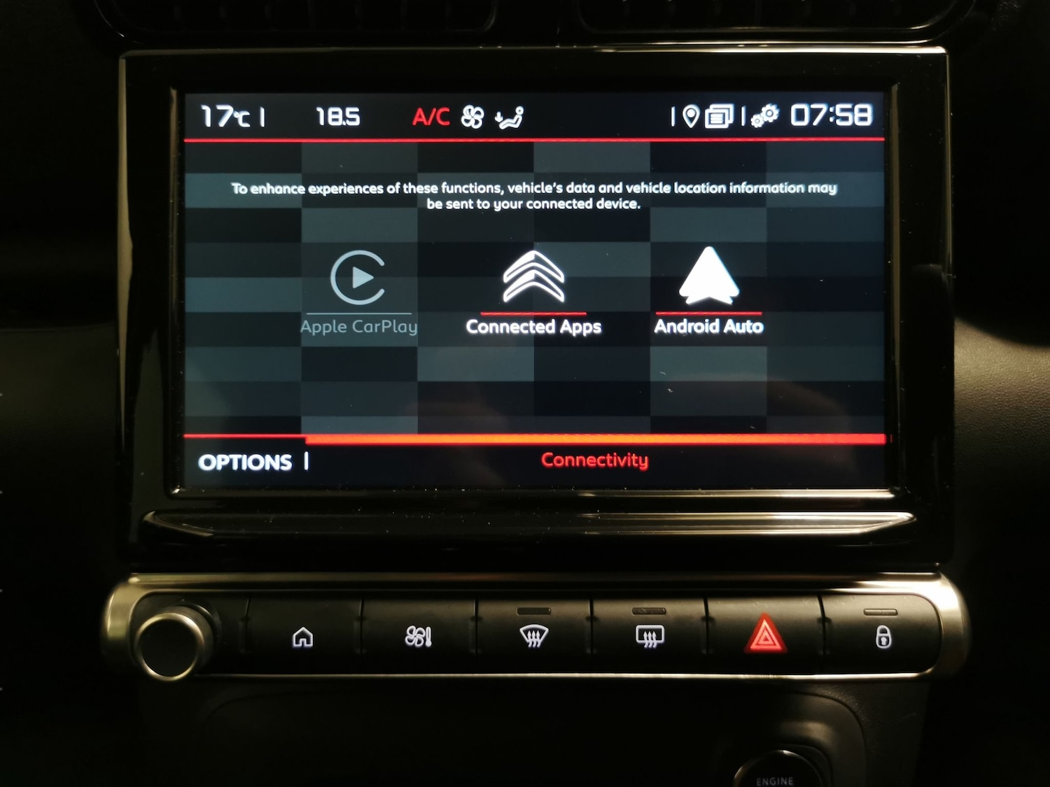 Vehicle 18