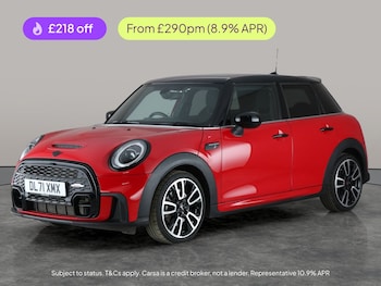 2021 - 2.0 Cooper S Sport Hatchback 5dr Petrol Steptronic Euro 6 (s/s) (178 ps) -