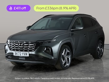 2022 - 1.6 h T-GDi Ultimate SUV 5dr Petrol Hybrid Auto Euro 6 (s/s) (230 ps) - KEY