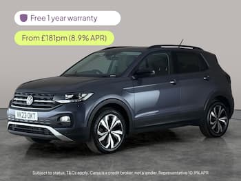 Used Volkswagen T-Cross 2023 for sale - 79705524: Photo