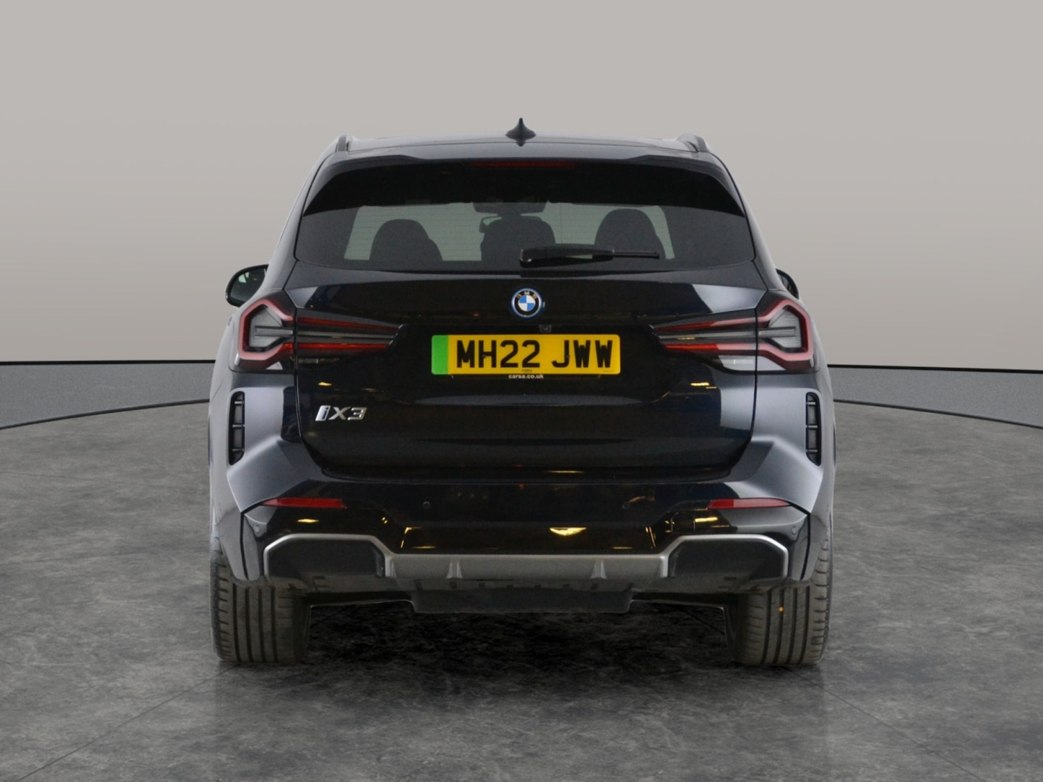 Used BMW iX3 2022 for sale - 76922180: Photo 12