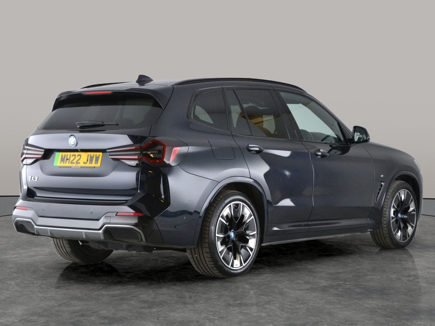 Used BMW iX3 2022 for sale - 76922180: Photo 13