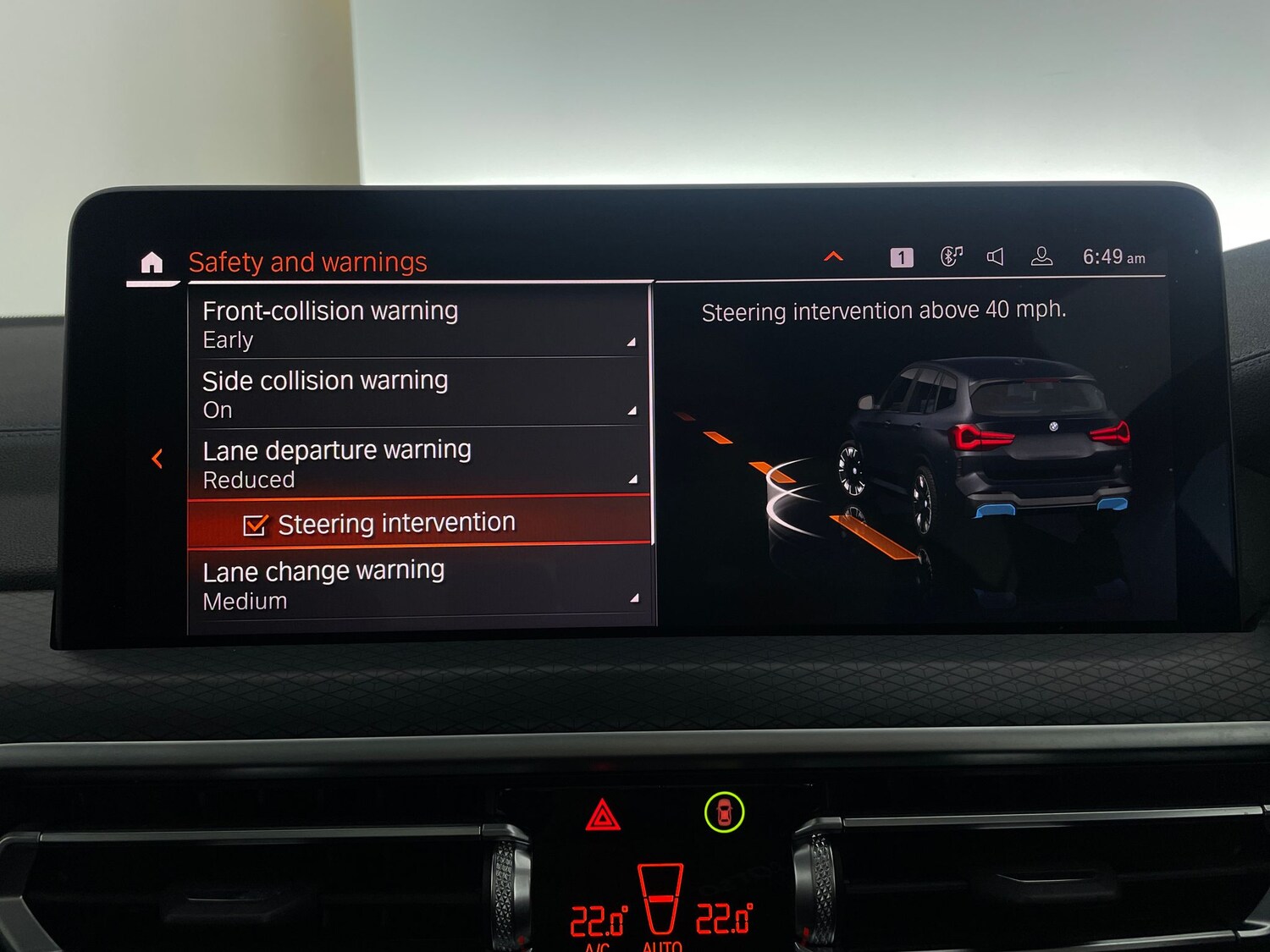 Used BMW iX3 2022 for sale - 76922180: Photo 33