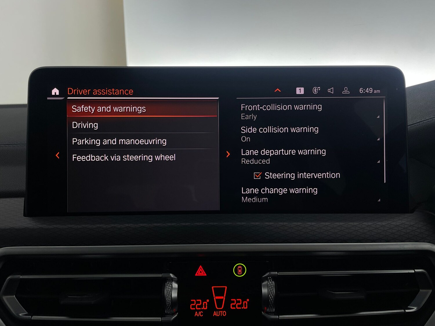 Used BMW iX3 2022 for sale - 76922180: Photo 34