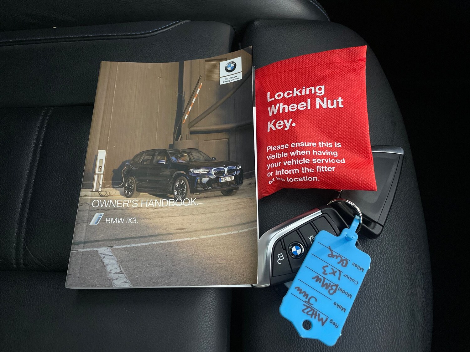 Used BMW iX3 2022 for sale - 76922180: Photo 47