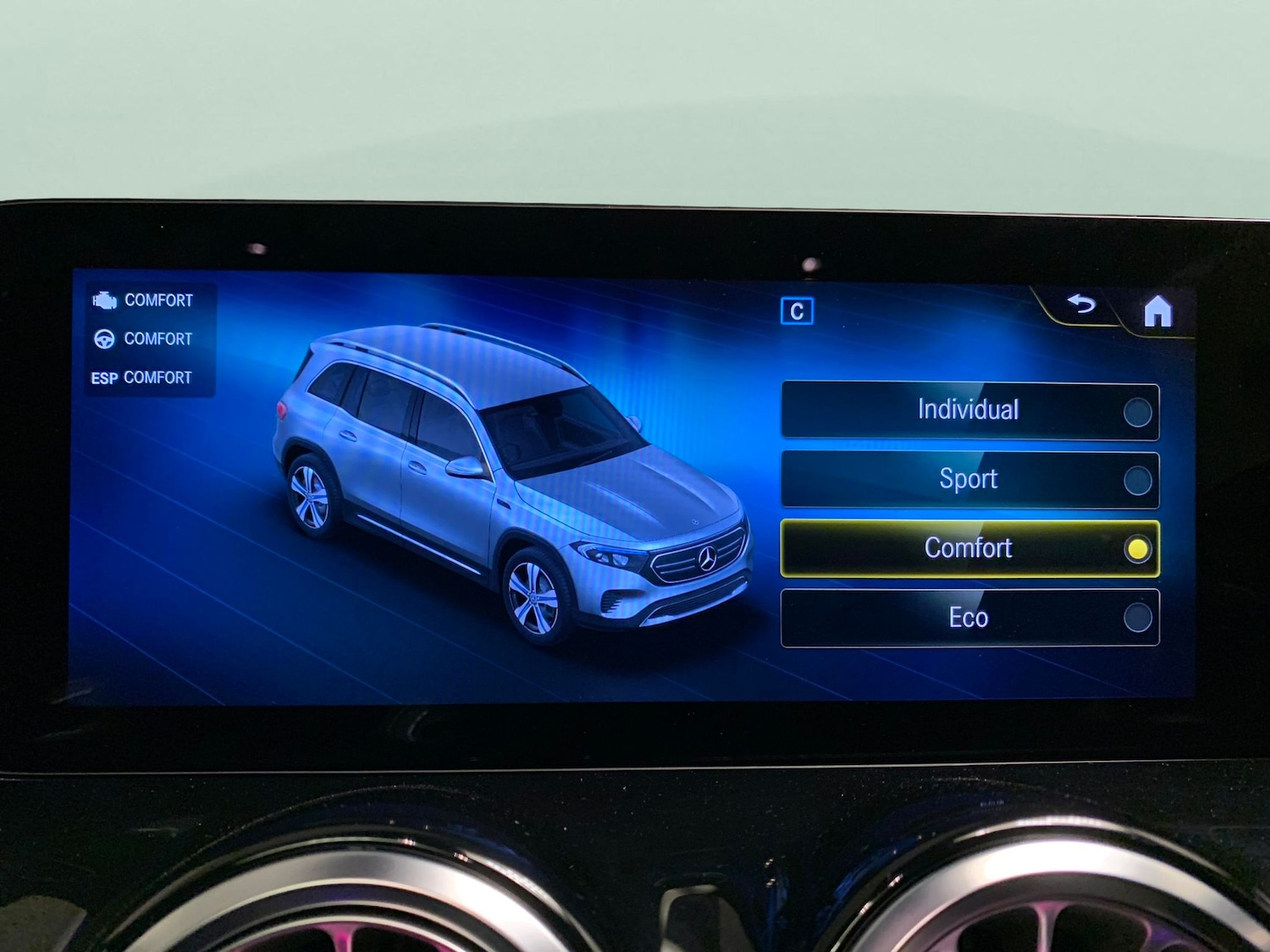 Used Mercedes-Benz EQB 2022 for sale - 76105205: Photo 27