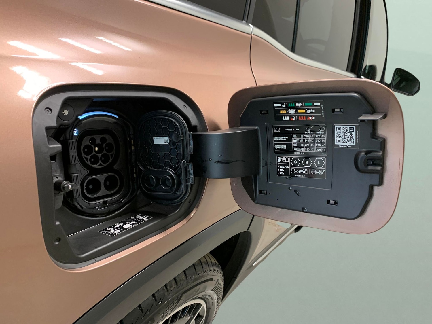 Used Mercedes-Benz EQB 2022 for sale - 76105205: Photo 49