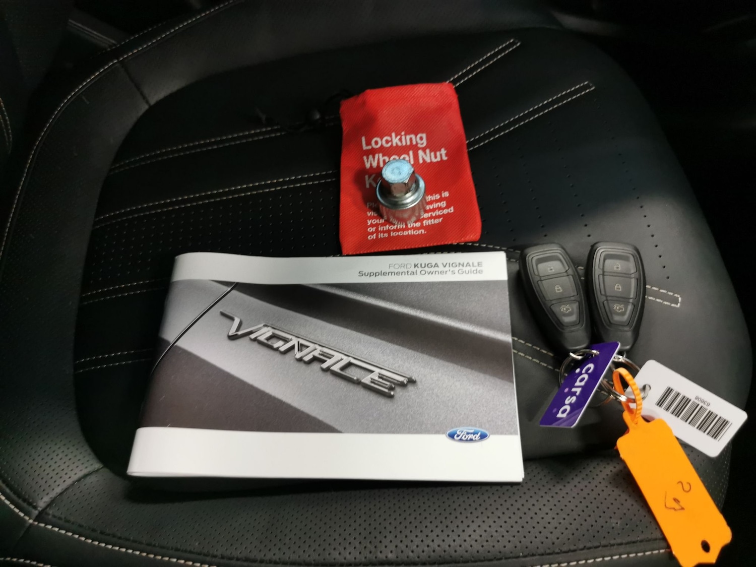 Used Ford Kuga 2022 for sale - 77019355: Photo 36