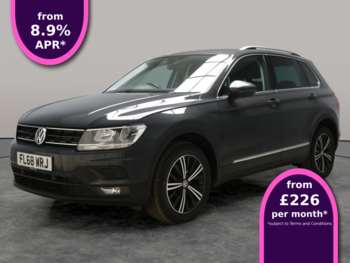 2018 - 2.0 TDi 150 4Motion SE Nav 5dr