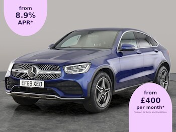 Mercedes-Benz - GLC