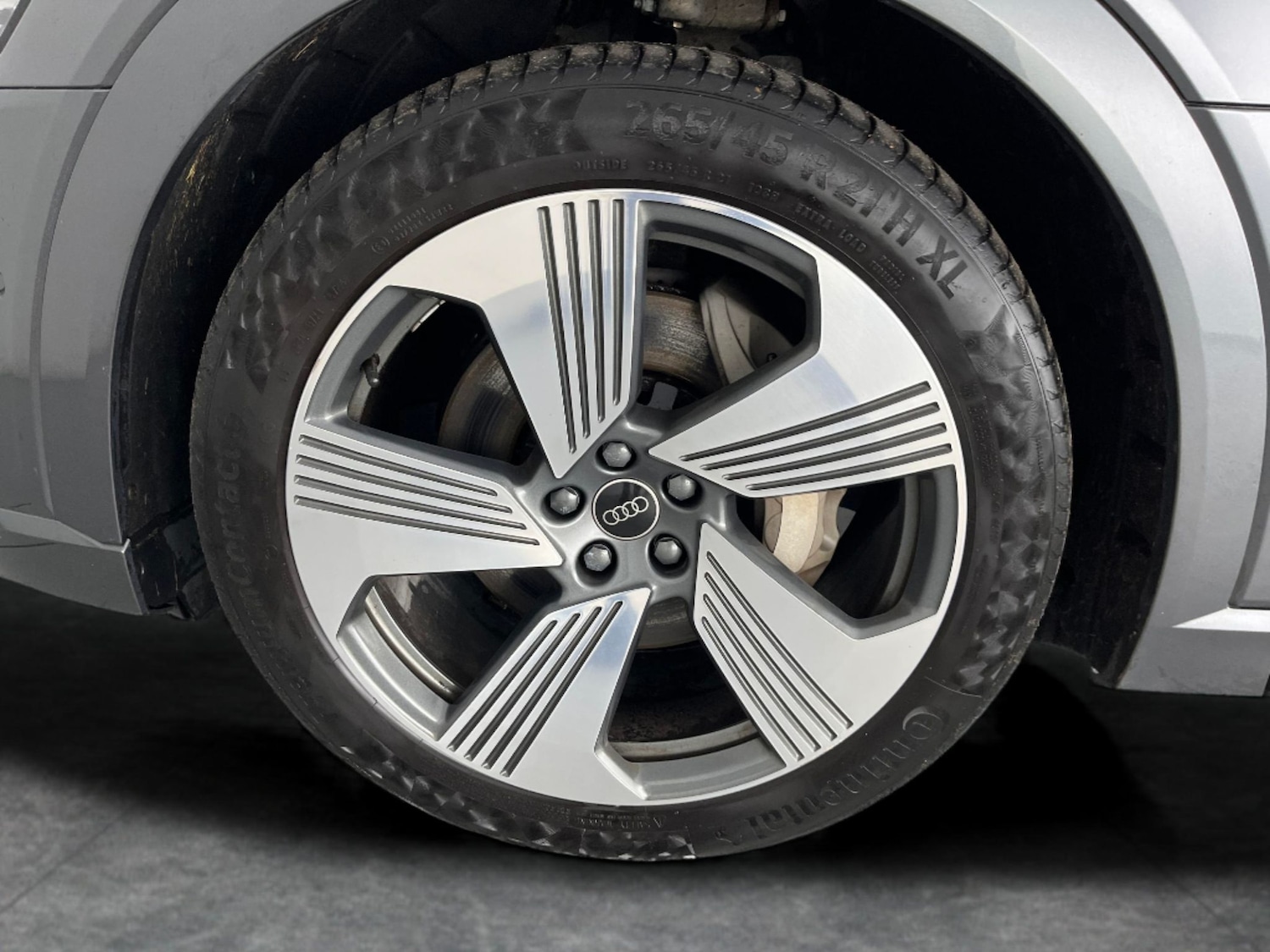 Used Audi e-tron 2022 for sale - 77235817: Photo 27