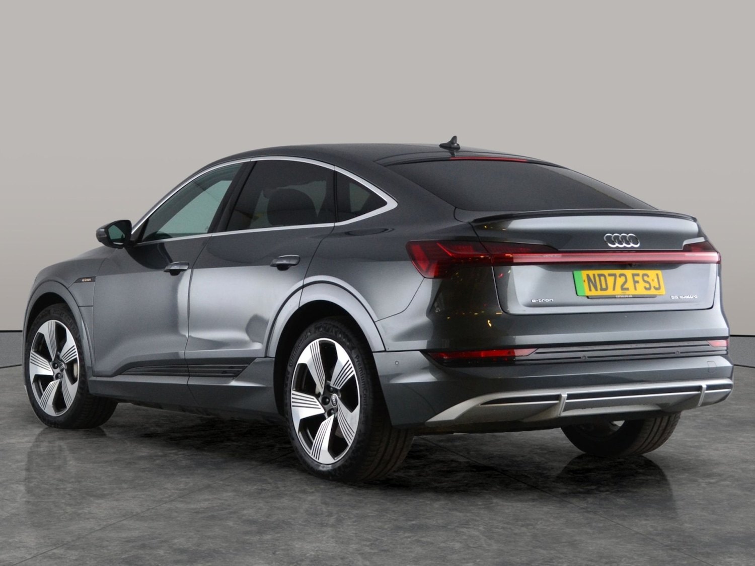 Used Audi e-tron 2022 for sale - 77235817: Photo 9