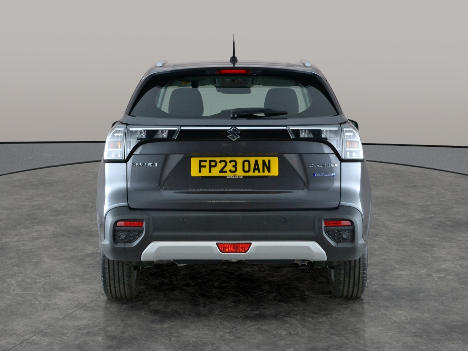 Used Suzuki SX4 S-Cross 2023 for sale - 77241237: Photo 10