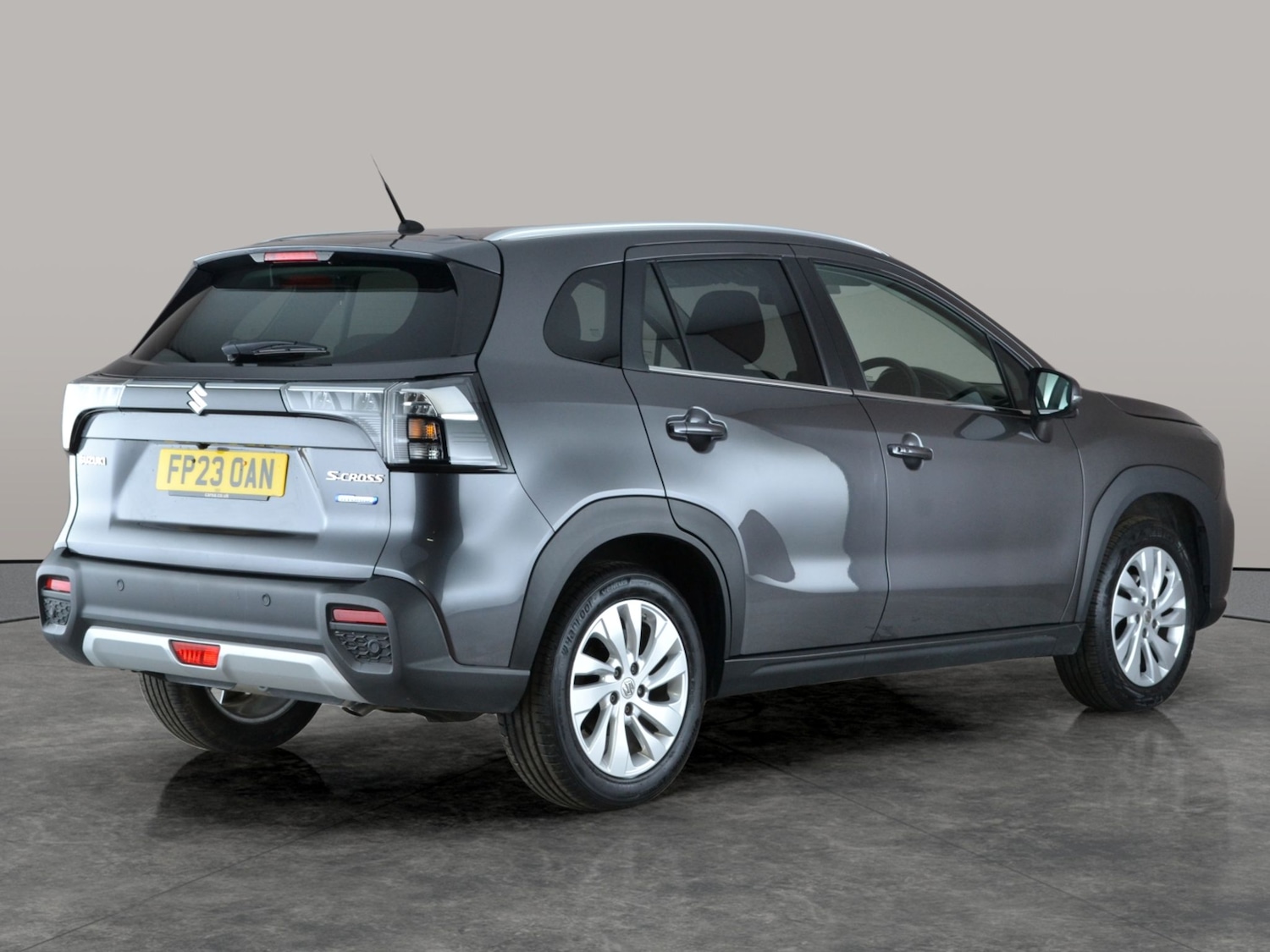 Used Suzuki SX4 S-Cross 2023 for sale - 77241237: Photo 9