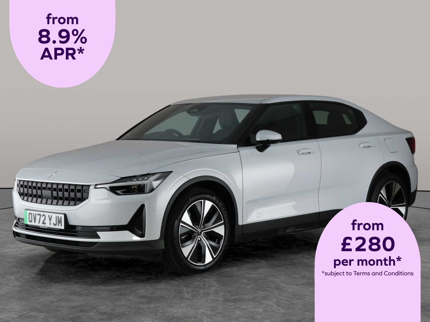 Used Polestar Polestar 2 2022 for sale - 76577773: Photo 1