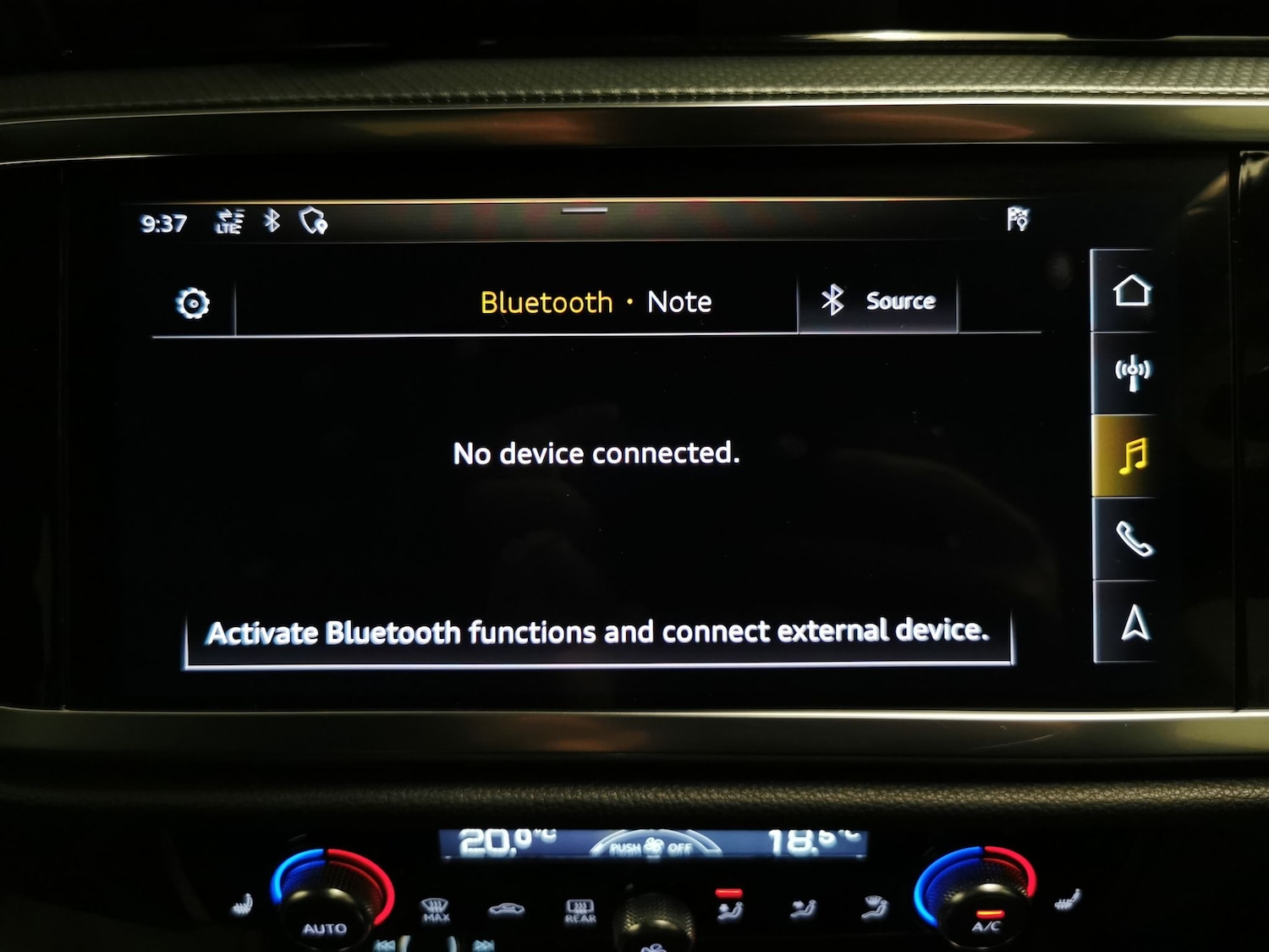 Used Audi Q3 for sale - 76342431: Photo 21