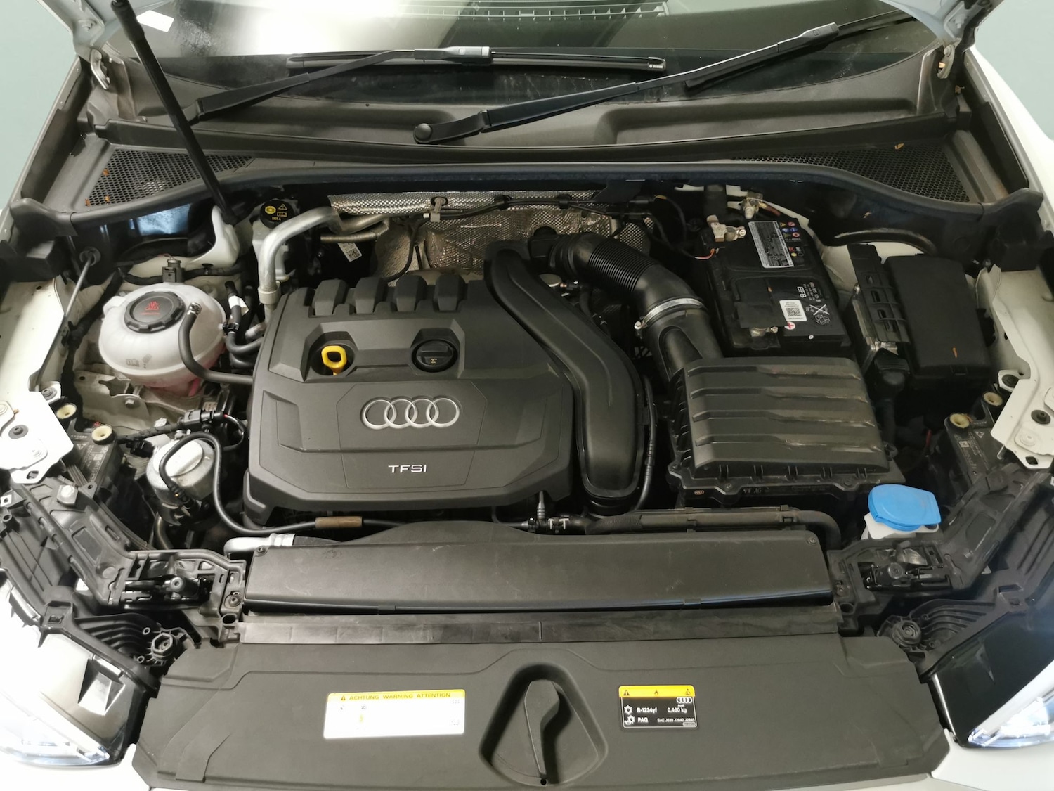 Used Audi Q3 for sale - 76342431: Photo 42