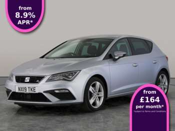 1.5 TSI EVO FR Hatchback 5dr Petrol Manual Euro 6 (s/s) (130 ps) - PARK SEN