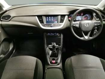 Used Vauxhall Grandland X  for sale - 74901260: Photo
