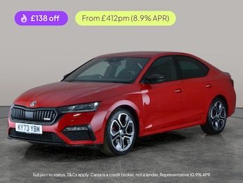 Used Skoda Octavia 2023 for sale - 78908745: Photo
