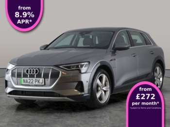 2022 - 55 Technik SUV 5dr Electric Auto quattro 95kWh (11kW Charger) (408 ps) - RE