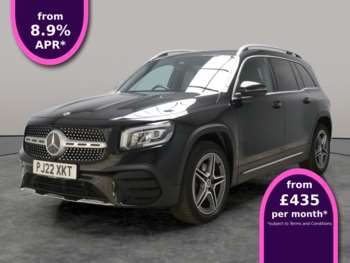2022 - 2.0 GLB200d AMG Line SUV 5dr Diesel 8G-DCT Euro 6 (s/s) (150 ps) - KEYLESS-