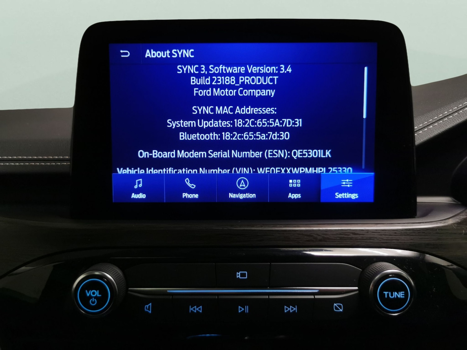 Used Ford Kuga 2023 for sale - 76531949: Photo 23